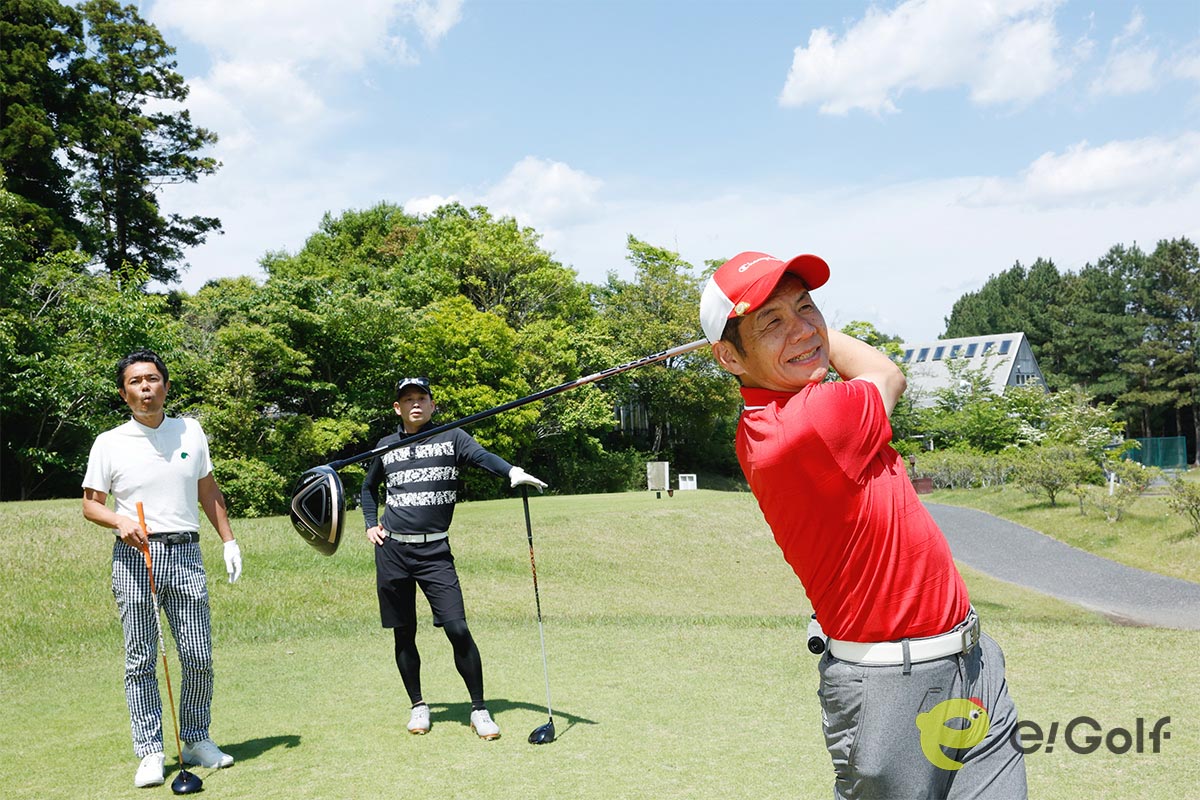 eGolf_jp's tweet photo. https://t.co/M5sfMpIi9f
昔は負けなかったのに…ゴルフ仲間のプレーがプロギア「LS ドライバー」で激変!?した話〈PR〉
#PRGRLS #PRGR05IRON #PRGR #プロギア https://t.co/8AkykxyMCs