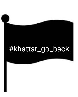 NareshJ01670709's tweet photo. Hello Gurgaonites !
Let's tweet and retweet with following black flag till Gurgaon gets its due, add your demand:
* Remove Kherki Dhaula toll
* Build the necessary infrastructure
* Manage traffic at Rajiv Chowk, Subhash Chowk 
* Justice to cheated home buyers of Aditya Niketan https://t.co/zJvWL5cAON