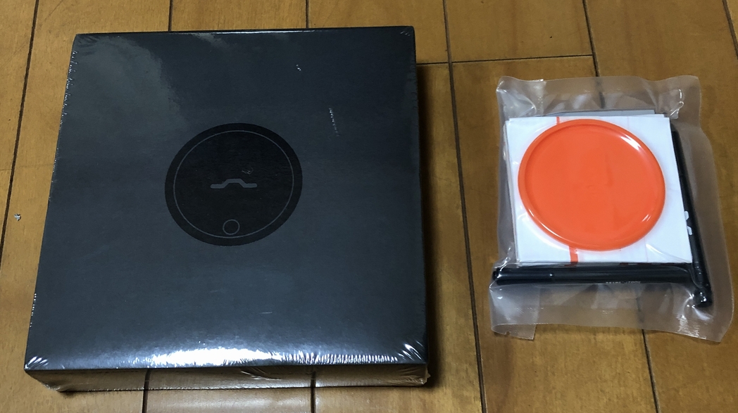 araz32008658's tweet photo. 2週間かかりましたが @hodlrswiss より
HODLER One と HODLER Disks が届きました
1枚目 左 Disks、右 One
#仮想通貨
金属板ウォレット、シードフレーズ記録 https://t.co/laOmMj7cH7