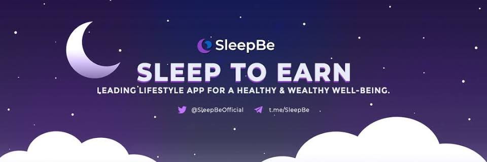 moonwatcher___'s tweet photo. Earning while sleeping is now possible with the help of @SleepBeOfficial, a platform that is here to make your dreams come true 🤩
A thread 🧵
#SleepBe #Sleep2Earn #NFT https://t.co/fU7NJdRkET