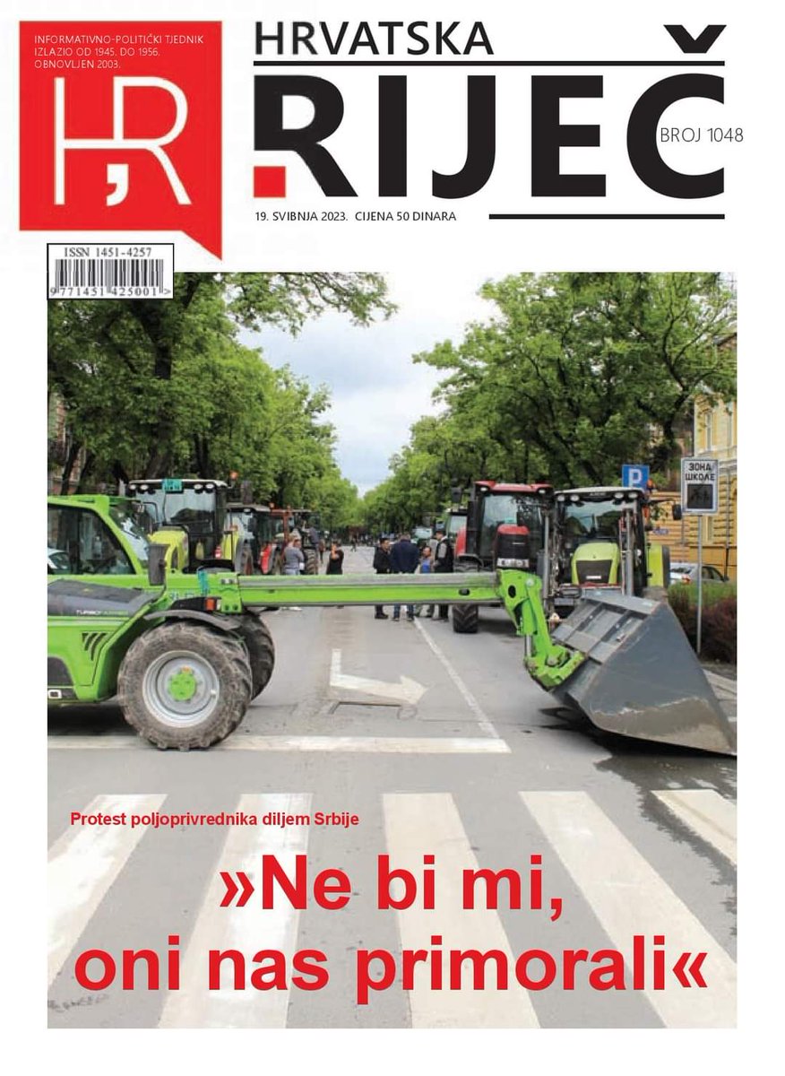 Hrvatska Riječ tweet media