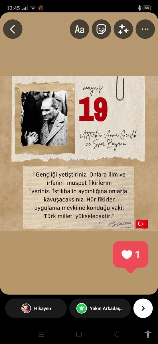 2020buket's tweet photo. #19MayısGenclikveSporBayramı kutlu olsun 🎈🇹🇷❤️ https://t.co/1wLmEEjEeh