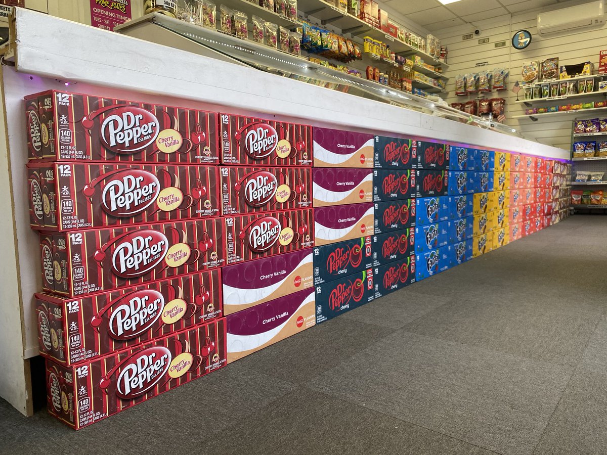SweetDealsUK's tweet photo. Drinks restock ready for the warm weather 
Unit 1 Shaw Wood Business Park - Shaw Wood Way - DN2 5TB #doncasterisgreat https://t.co/wh8x70uLjo