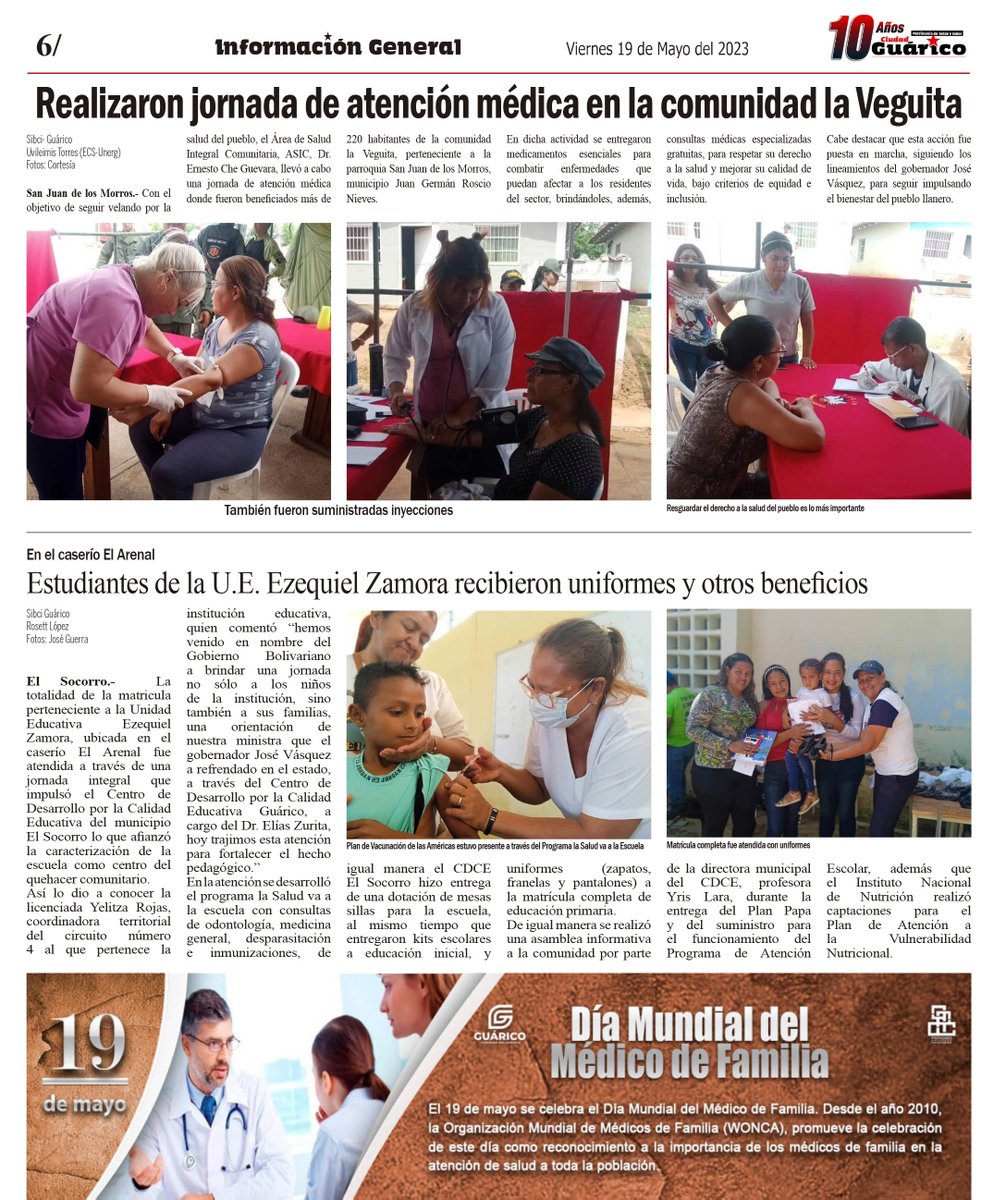 Gobierno de Guárico tweet media