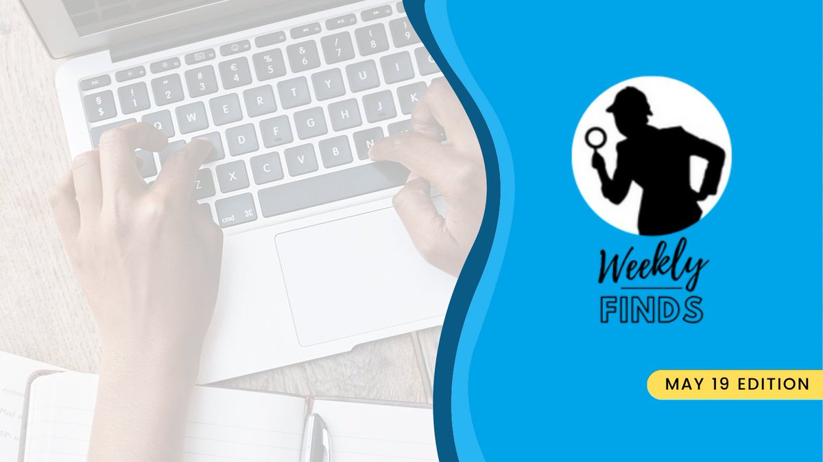 MsPriesterEDU's tweet photo. May 19 #WeeklyFinds
๐ฉโ๐ฆฝ Accessibility for All
โ PDF Editor in Canva
๐ฅ Adobe Firefly
๐บ Spiral Review
๐ Instructional Playbook
https://t.co/hFPvIRYaDc
@KatieNovak @manuelherrera33 @AdobeForEDU @TeacherThrive @RComninaki
#edutwitter #teachertwitter https://t.co/qMoPUQ8DFq