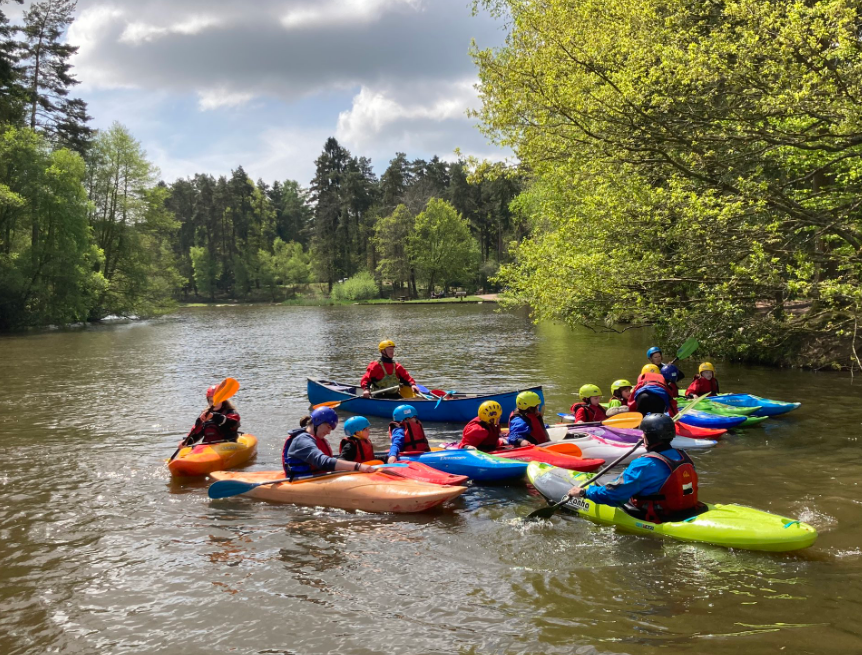 Dene Magna School tweet media