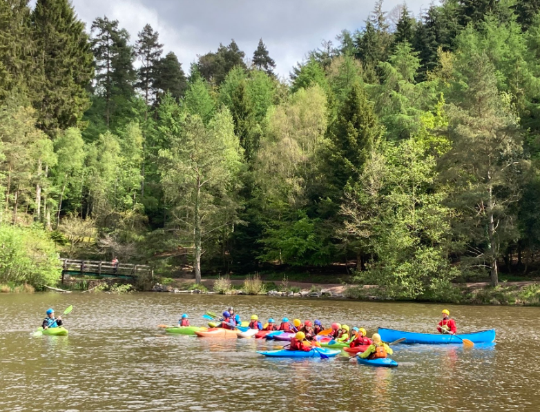 Dene Magna School tweet media