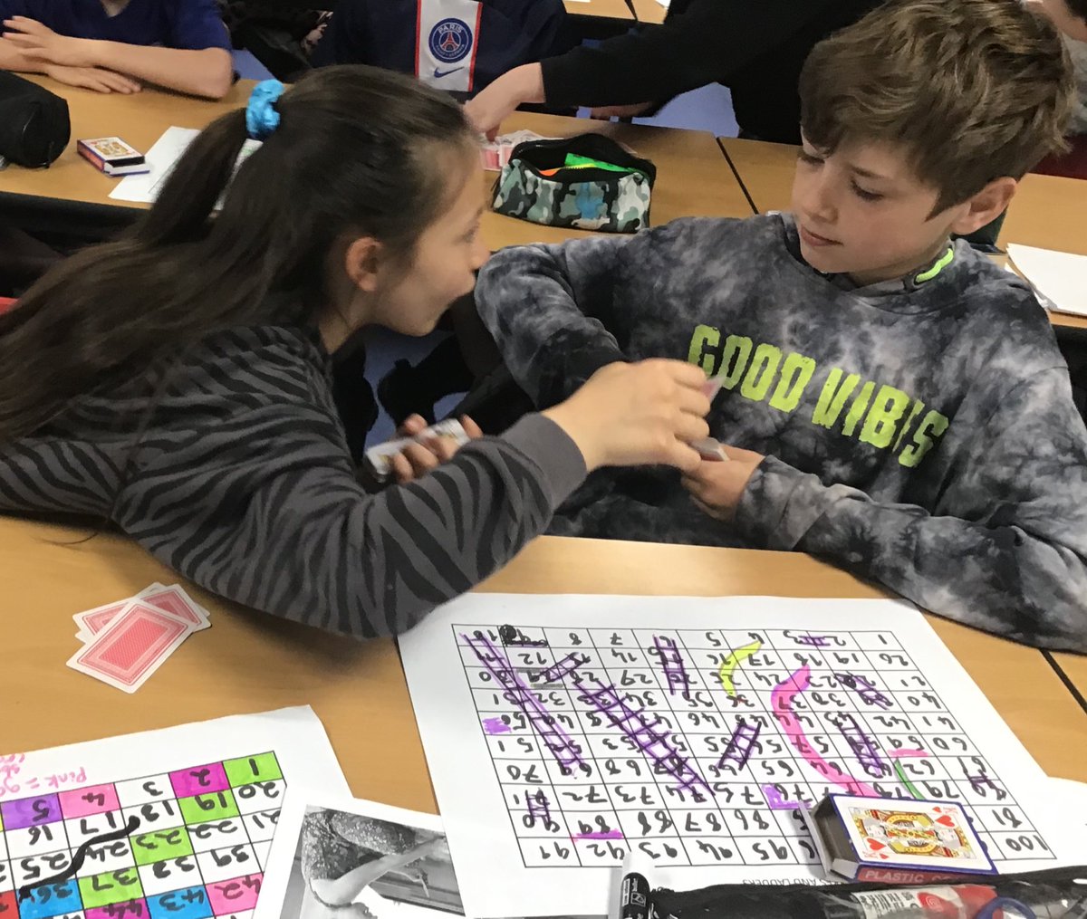 astley_primary6's tweet image. Sharks are playing lots of different card games that use Maths skills to win! Miss Le-Rose is the most dangerous snap player around 🐊🐊🐊 #MathsisACE #MathsACEDay @Astley_Primary