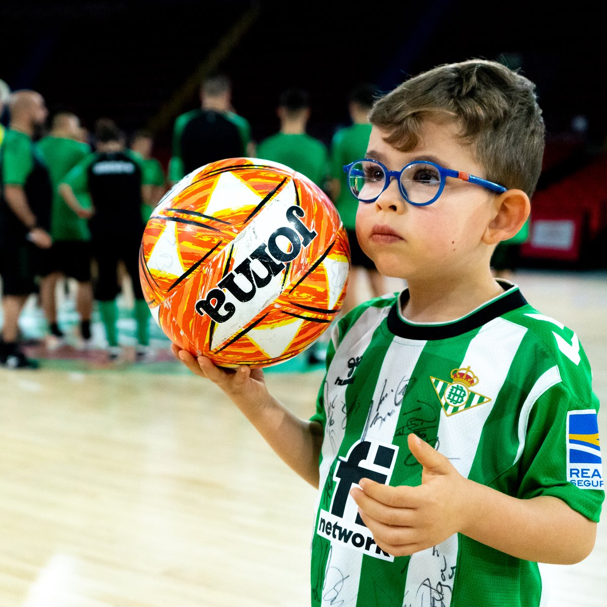 Fundación Real Betis tweet media
