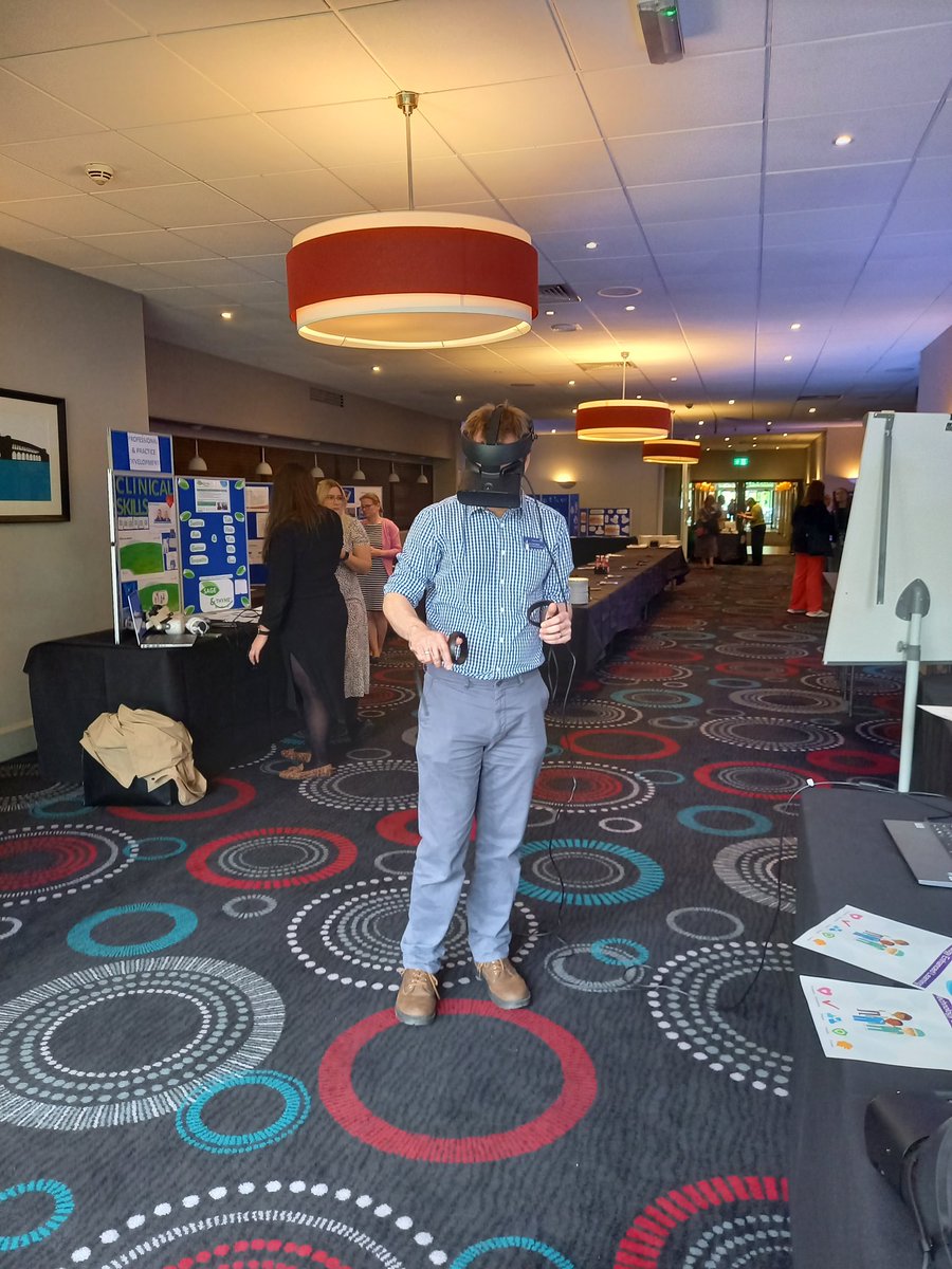 NGH Medical Education (@nghmedicaled) on Twitter photo Showcasing Oxford Medical Simulation here at the Education Symposum #technologyenhancedlearning <a href="/NGHMedicalEd/">NGH Medical Education</a> <a href="/NGHPPD/">NGH P&P Development</a> Showcasing Oxford Medical Simulation here at the Education Symposum #technologyenhancedlearning <a href="/NGHMedicalEd/">NGH Medical Education</a> <a href="/NGHPPD/">NGH P&P Development</a>