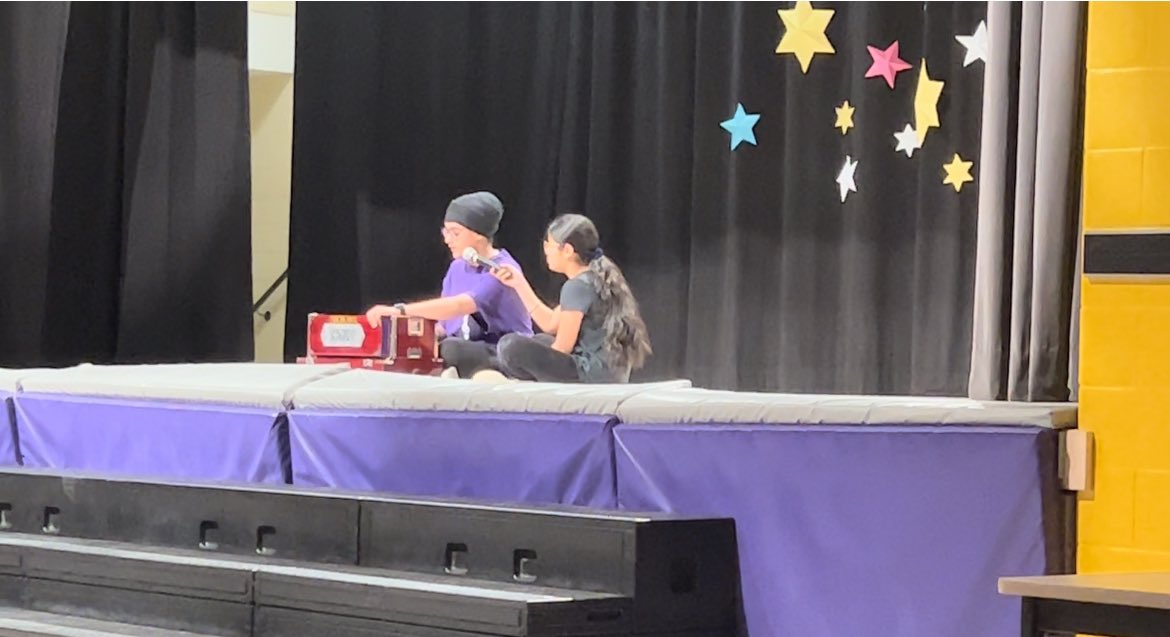 What an incredible show!! Nelson Mandela PS has got amazing talent!! Congratulations to everyone who performed!! 🎉🎶🎹💫<a href="/MandelaPS/">Nelson Mandela PS</a> <a href="/PeelSchools/">Peel District School Board</a>