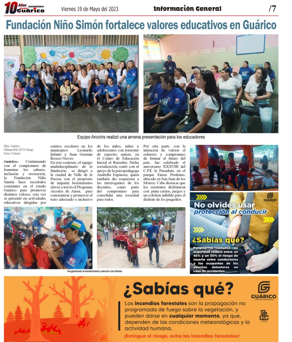 Gobierno de Guárico tweet media