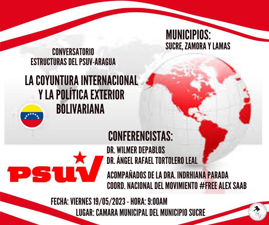 #ChavistaRadical tweet media