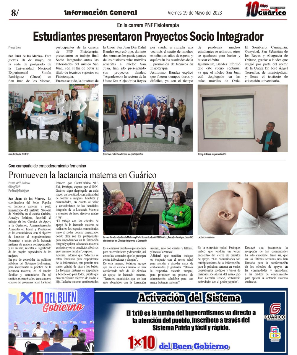 Gobierno de Guárico tweet media