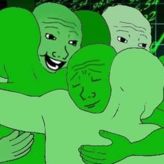 CryptoTalkMan's tweet photo. $WAGMI community right now https://t.co/o5Gw3b1I3Y