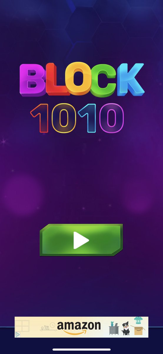 sa_0u0_ki's tweet photo. #BLOCK1010 #BlockPuzzle https://t.co/Sh5yyoGypE