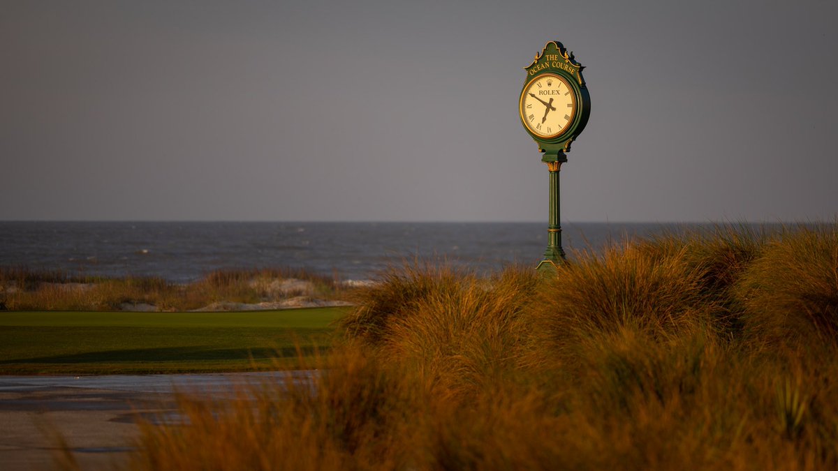 3RD13's tweet photo. Great trip to @kiawahresort with the boys! #oceancourse https://t.co/77mnDzNyfn