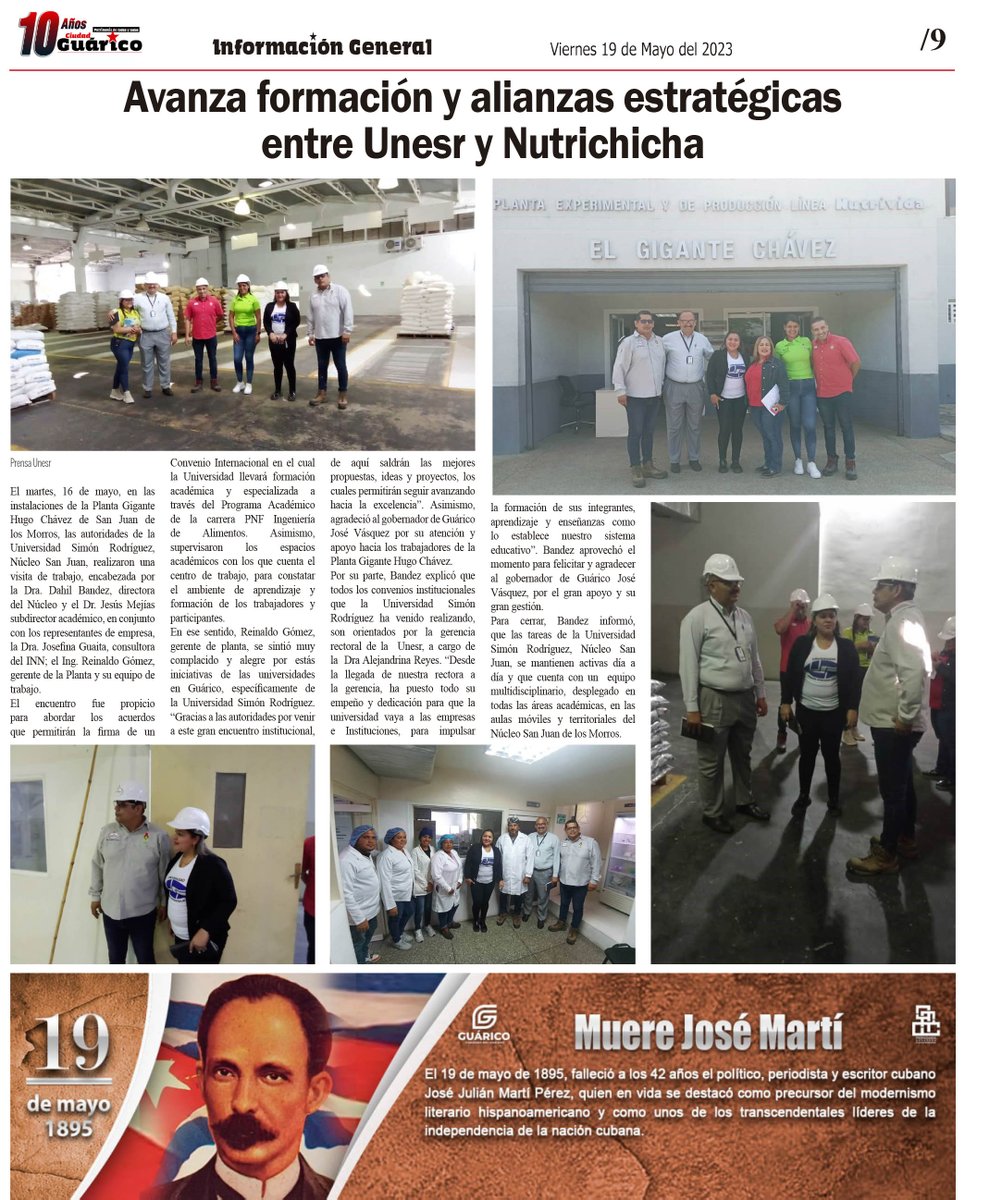 Gobierno de Guárico tweet media