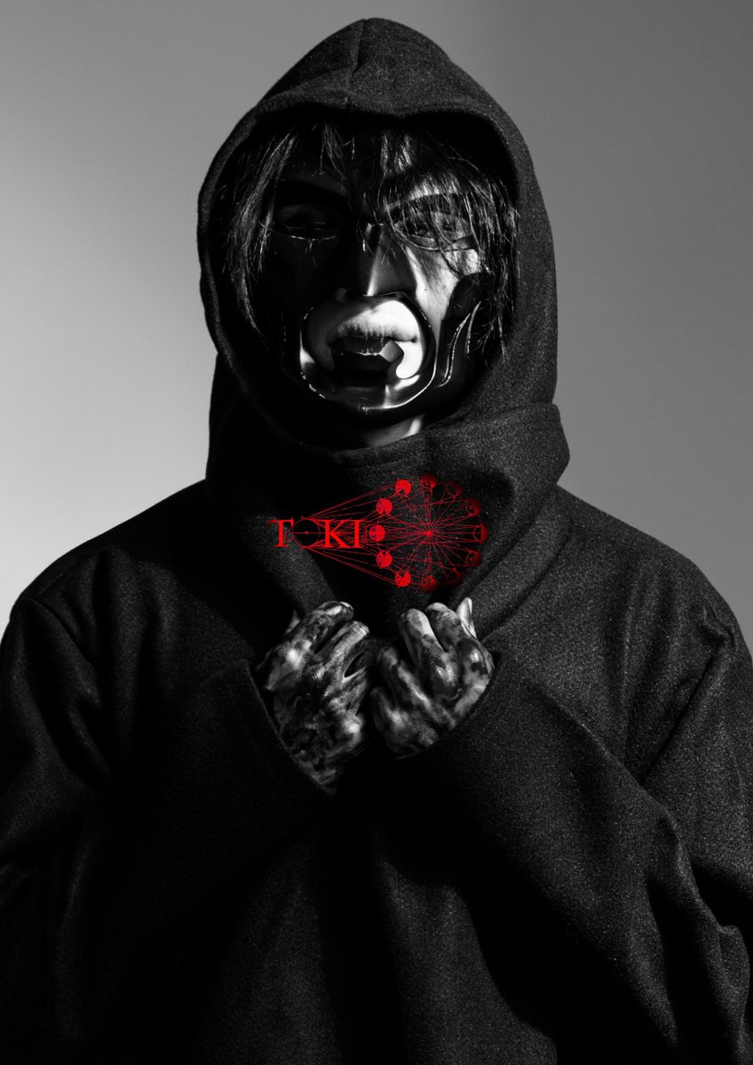 iamtoki_jp's tweet photo. 【告知内容情報更新】
刻≒TOKI PRESENTS
『 TIME PARADOX 』#TDPX
--------------------------
▫︎日付 : 2023.6.2 (Fri)
▫︎時間 : 23:00 - 5:00
▫︎場所 : SHIBUYA CLUB ASIA
▫︎前売り| Ticket Link▼
https://t.co/0qdSxtMH4M
近日タイムテーブル公開予定🗓️
当日はCYBER MODE = サイバーモード系をコンセプトとした特殊マスクを着用してのDJライブセットを行います。
Mask Modeling / マスク造形
Nobutaka Mukai (@nobu5001 )