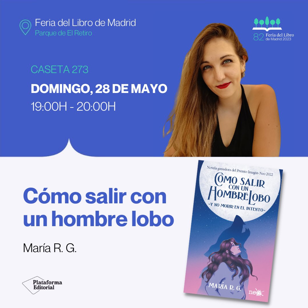 María R. G. 🌑 ¡Vuelve La ciudad escondida! tweet media