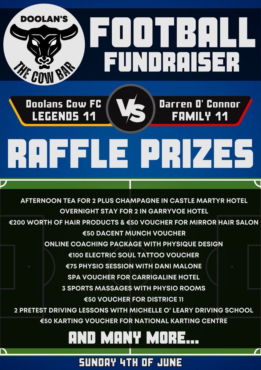 Doolan's Cow FC (@doolanscowfc) on Twitter photo 