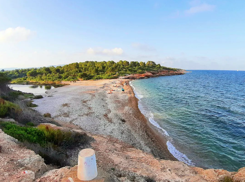 terresebretur's tweet photo. 🐚 Si vous empruntez le #GR92 entre L’Ametlla de Mar et L’Ampolla, vous découvrirez une recoin naturel privilégié, la crique de Santes Creus avec la présence d’un petit étang.

📸 eduard_v_a, rosa_aina, pepec43

@ametllademartur #TerresdelEbre https://t.co/dIn4wRNU0f