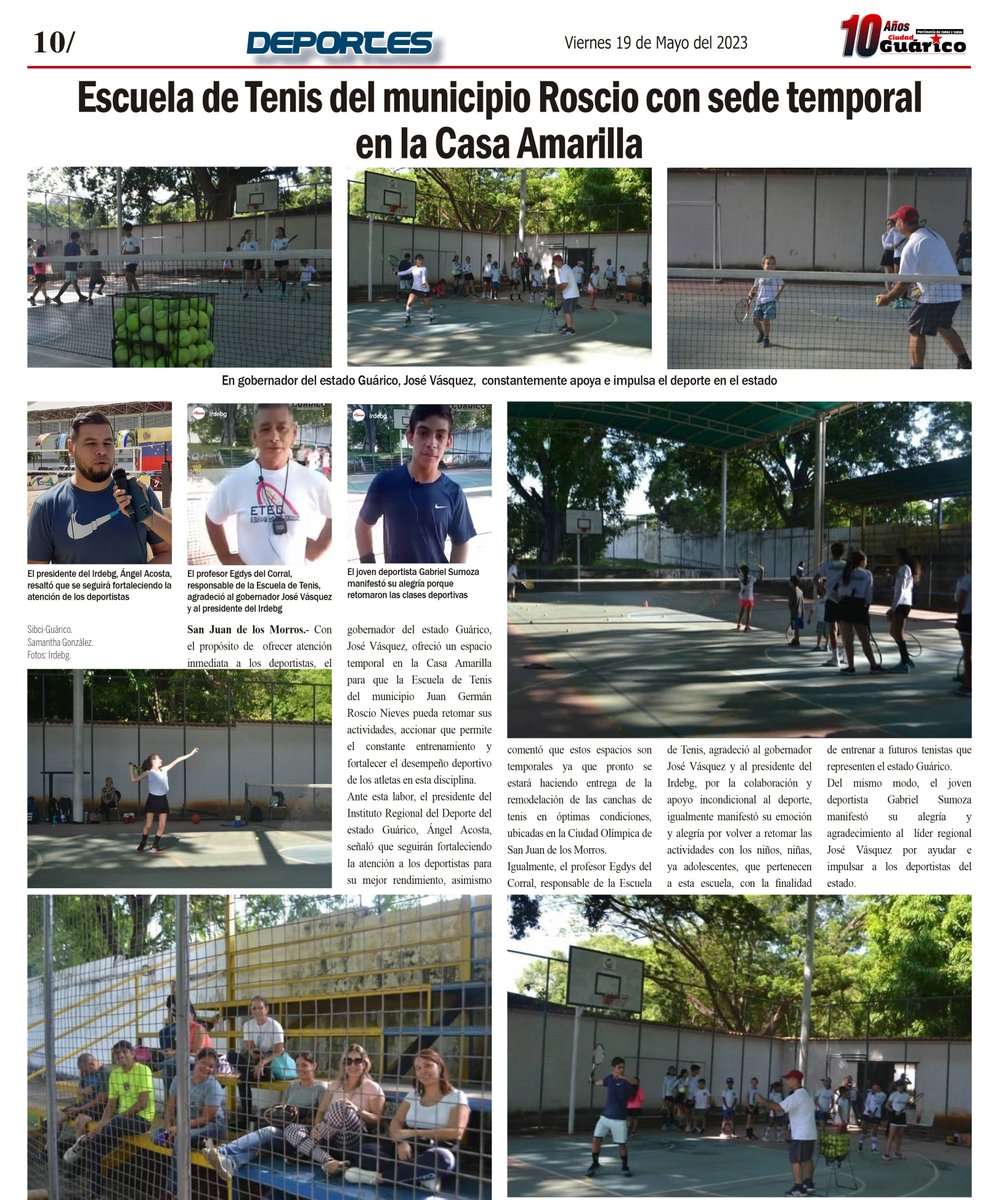 Gobierno de Guárico tweet media