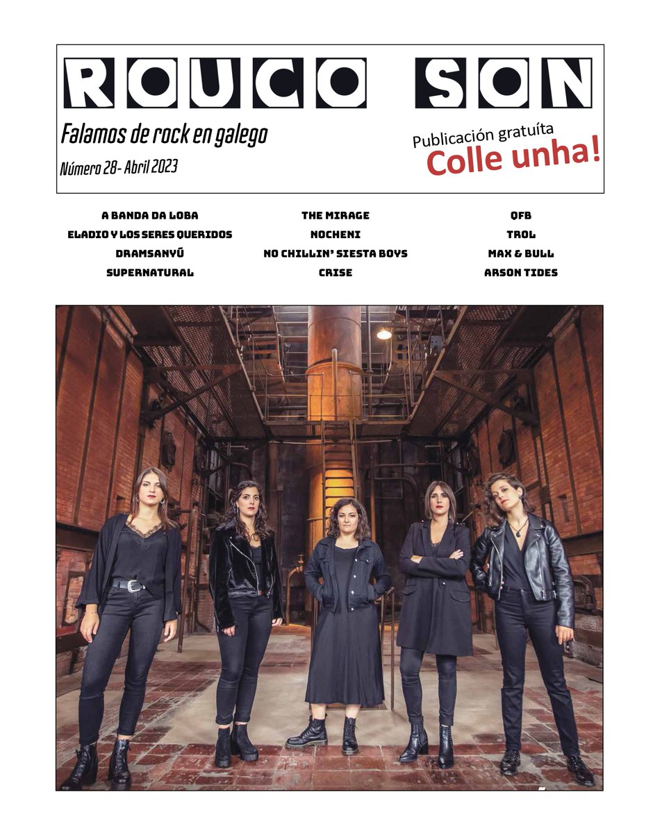 Rouco Son tweet media