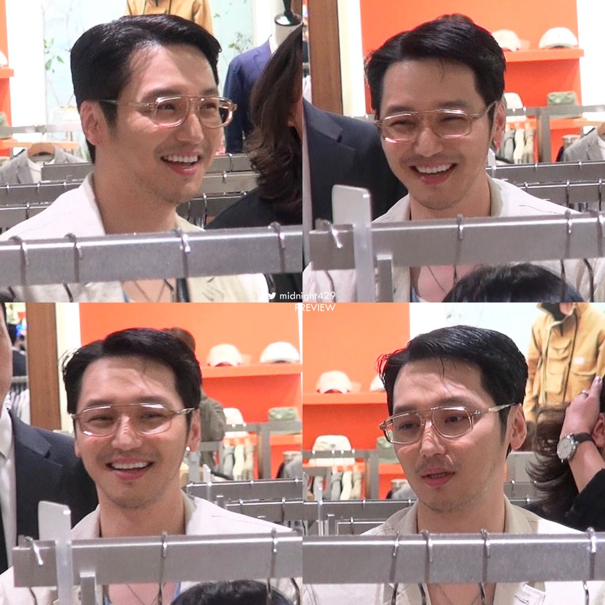 midnight429's tweet photo. 230519 SHIFT.G 팬사인회 변요한 프리뷰 - 마치라잌 매장 점검나온 대표님같은 느낌적인 느낌🤦🏻‍♀️

#변요한 #Byunyohan #시프트지 #SHIFTG https://t.co/reeaVCJGbF