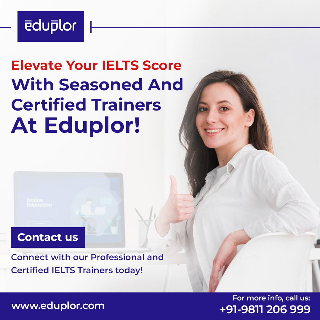 eduplor's tweet photo. Want to Score 8+ Bands in your #ıeltsexam
Call us today to join #IELTS classes by Experienced and Certified Trainers at Eduplor
#IELTStraining #ieltscoaching #ieltscoachingcentre #ieltstrainer #ieltstutor #ieltstips https://t.co/PMqLrA0xEH