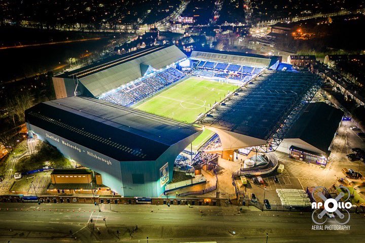 Best comeback ever? #SWFC #SheffieldWednesday #Hillsborough #playoffs #League1 >>> shop.photo4me.com/1200514/framed…