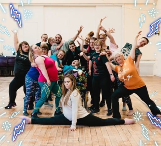 We’re donating this month to charity @DanceSyndromeUK, provider of inclusive dance workshops and leadership training. Our contribution will help fund DanceSyndrome’s amazing and inspiring dancers to shine at this year’s @EdFringe Festival #eventprofs #mentalhealth