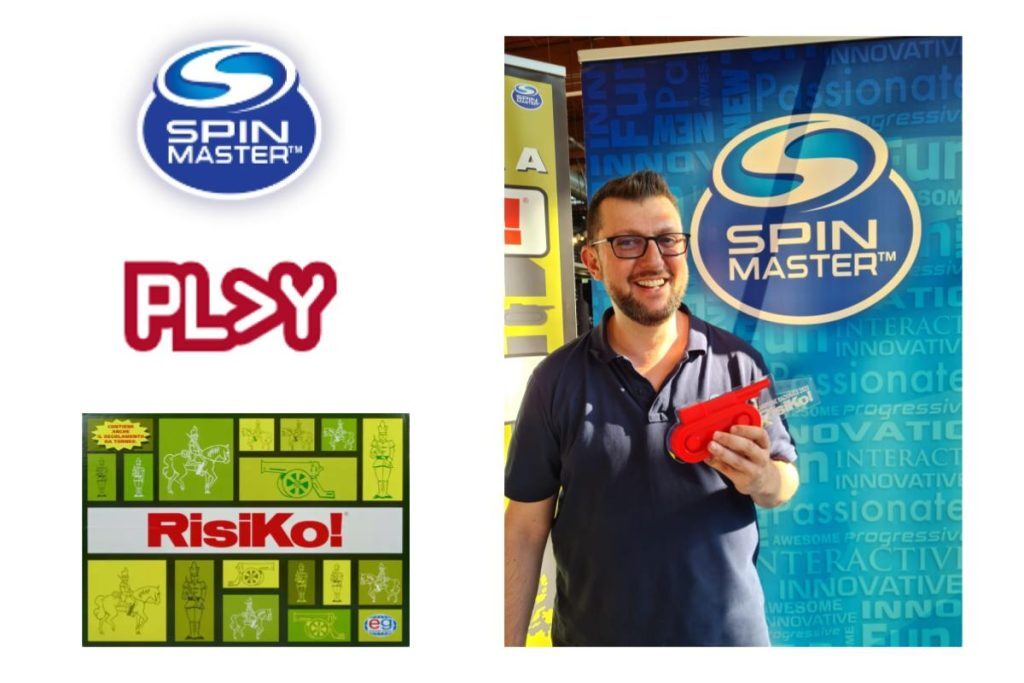 ❤ I CAMPIONI DI RISIKO! SI SFIDANO AL PLAY MODENAPER LA FINALE DEL TORNEO NAZIONALE
➡ ift.tt/yPkNo0l
❤ #Netflix #Streaming #playblog #Tecnologia #Apple #PrimeVideo #OfferteAmazon #Offerte #sconti  #Disney  #AppleTV
PlayBlog.it