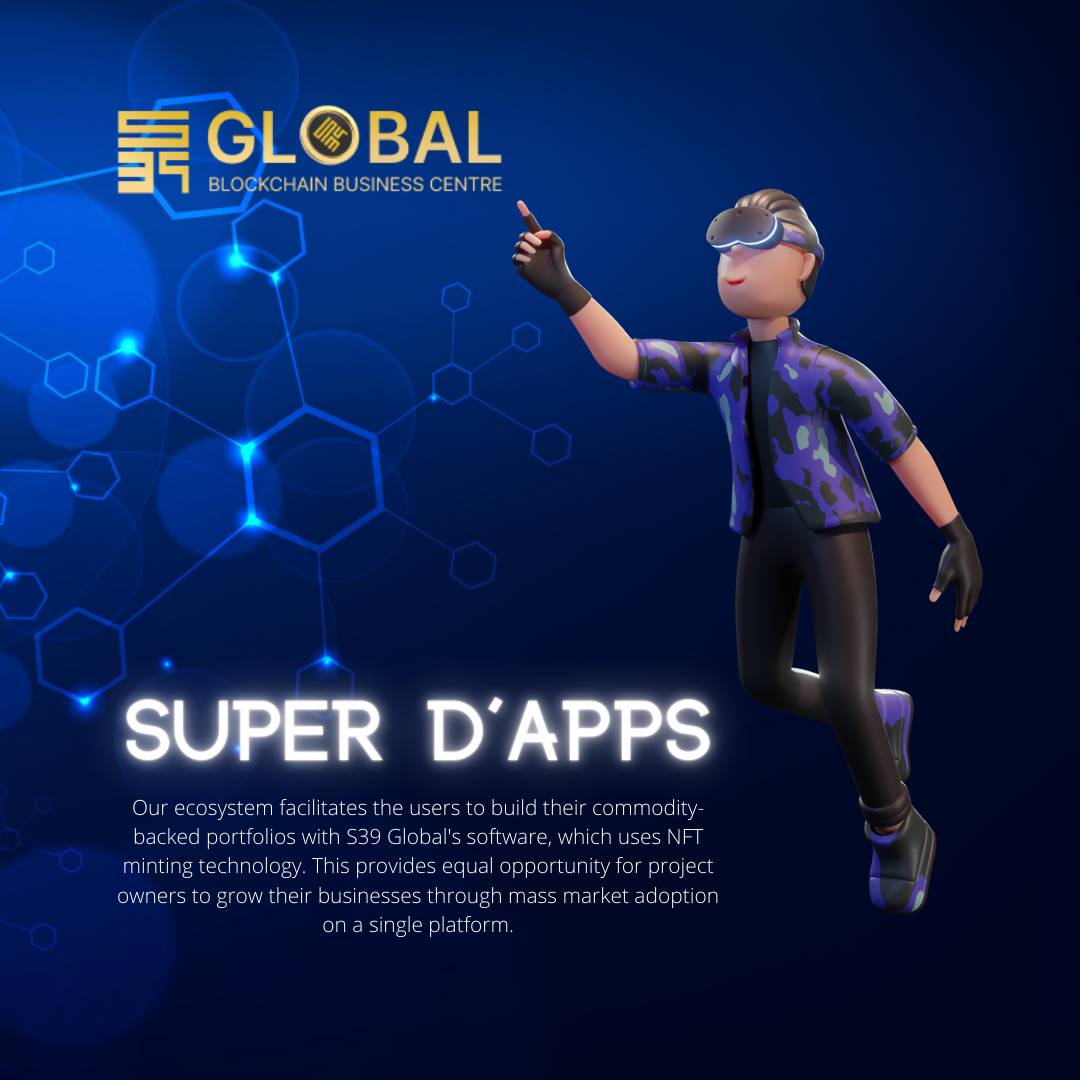 S39_Global's tweet photo. Endless Possibilities With Digital Currency 
S39 GLOBAL your New Era of Crypto

Reach out to us today for more info :- https://t.co/L1DoQ0M8Mj
#S39Token
#S39Hybrid
#S39Coin
#S39Switch
#S39tothemoon
#S39DrivenCommunity
#S39GoldCryptoProtocol
#S39RealEstateCryptoProtocol https://t.co/bKYBJV43Hr