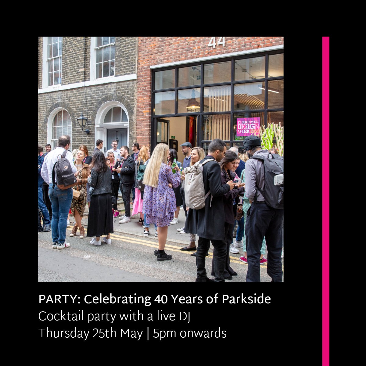 PARKSIDE tweet media