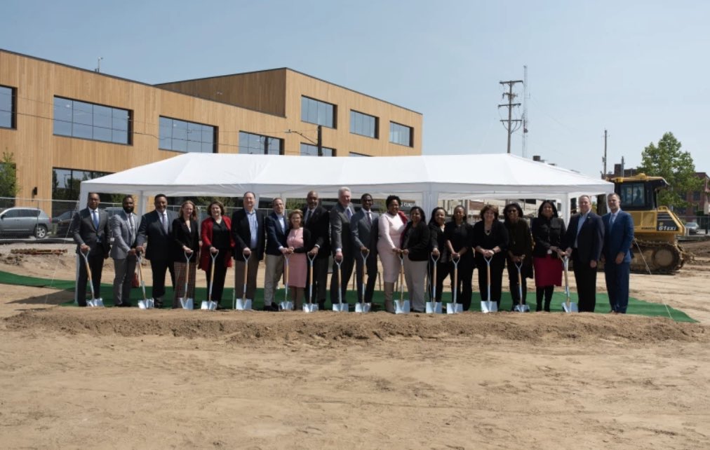 lillian kuri (@lilliankuri) on Twitter photo Cleveland Foundation breaks ground on MidTown Collaboration Center āThis investment can plant seeds to other people about what real connection needs to look like.ā From <a href="/stephaniehowse/">Stephanie Howse</a> ideastream.org/economy/2023-0⦠Cleveland Foundation breaks ground on MidTown Collaboration Center āThis investment can plant seeds to other people about what real connection needs to look like.ā From <a href="/stephaniehowse/">Stephanie Howse</a> ideastream.org/economy/2023-0ā¦