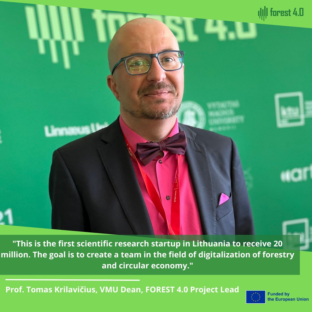 forest_04_'s tweet photo. π· Let's embark on a #FOREST40 journey one week after the #kickoffmeeting to discover the inspiring words shared by the participants π³ #Digitalization #Sustainability #EuropeanUnion https://t.co/TjOTK8lzgx