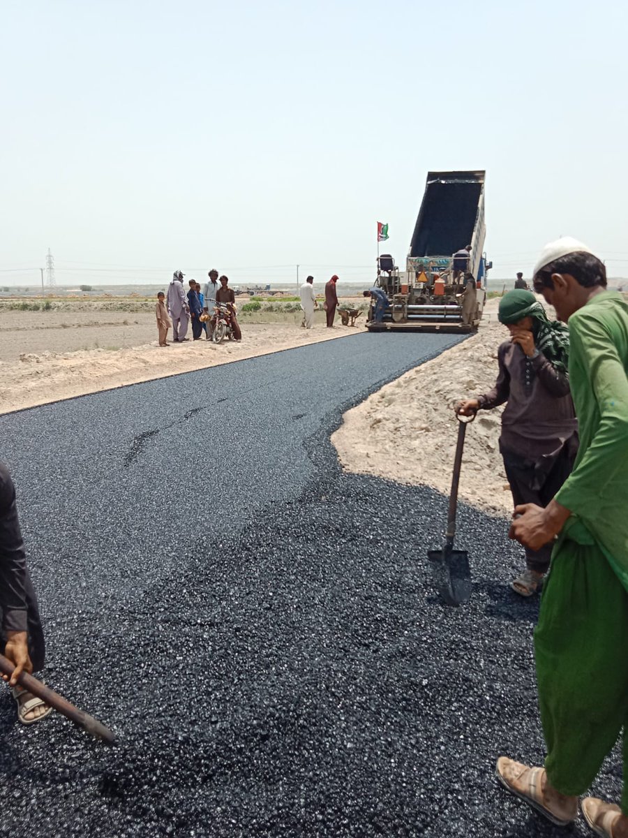 LaLaMuneer33's tweet photo. #Hyderabad
With the funds of PPP MPA #PS64 Abdul Jabbar Khan and the efforts of Faisal Abdul Jabbar Khan, The work of Carpet Road of Village Mitho Shoro has been completed.

#KhidmatKiDastanJabbarKhan
#AbdulJabbarKhanUpdates https://t.co/Yka5LRYRwg