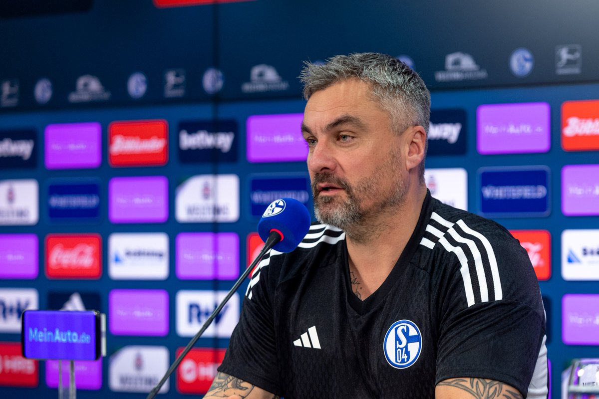 FC Schalke 04 tweet media