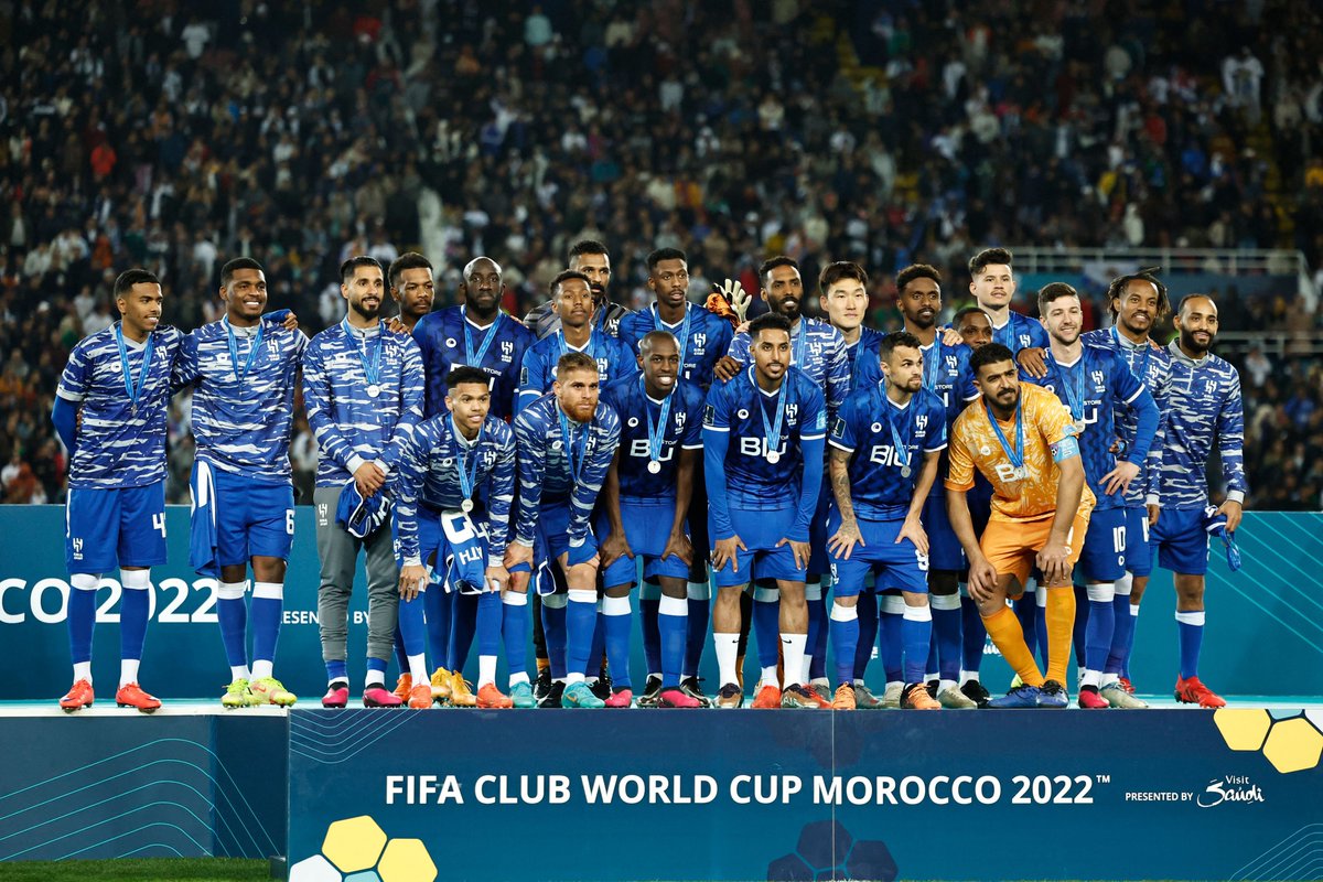 FIFA :

فخر العرب 💙.
