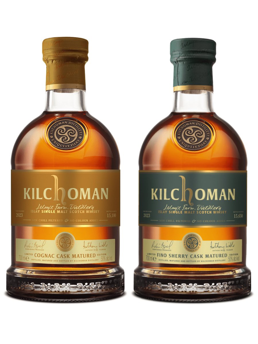 TwoWhiskyBros's tweet photo. Back to Islays farm distillery to check out two new releases from Kilchoman. 

https://t.co/NGNdGkAXiq

#kilchomandistillery #kilchomanwhisky #islaywhisky #Twowhiskybros #whiskyblog #whiskyreview #peatedwhisky https://t.co/j799aW8daR