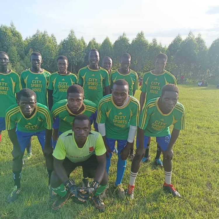 JamesTezikya's tweet photo. One team one love my team kabembe soccer academy https://t.co/uI0SP9wBCh