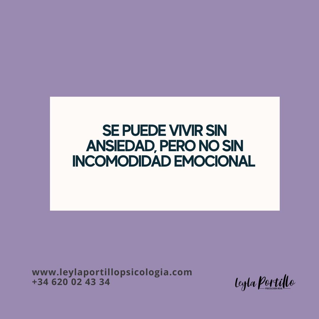 portiley's tweet photo. La ansiedad es la tapadera de las emociones #PsicologiaReal #VidaConSentido https://t.co/vN0GYJaBkf