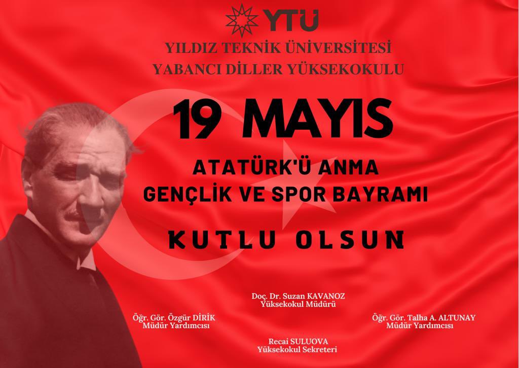 YTU School Of Foreign Languages (@ytu_ydyo) on Twitter photo 