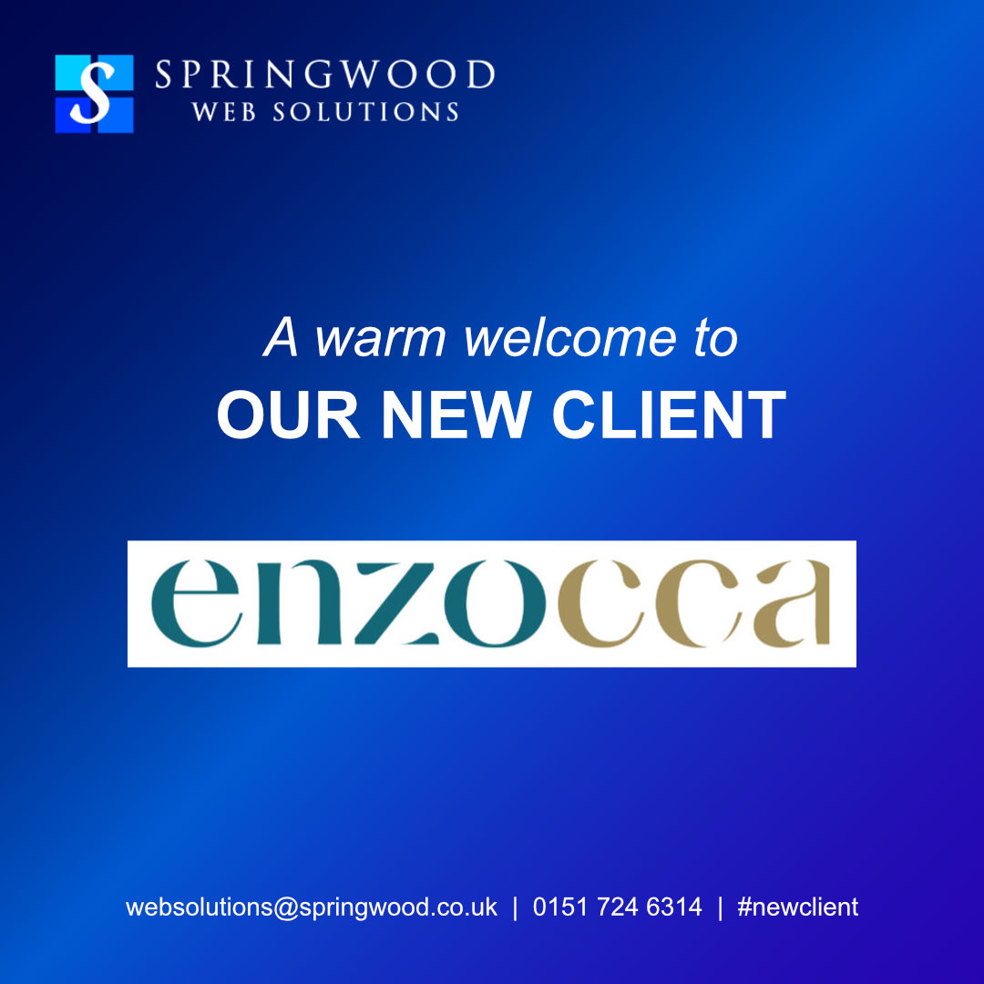 SpringwoodWeb's tweet image. Our latest client is Enzo CCA Ltd, a locally-based specialist consultancy which provides Credibility Assessment and Conversation Management services.
A simple website has been set up on our fast and reliable web hosting platform.
Visit Enzo CCA at enzocca.com.