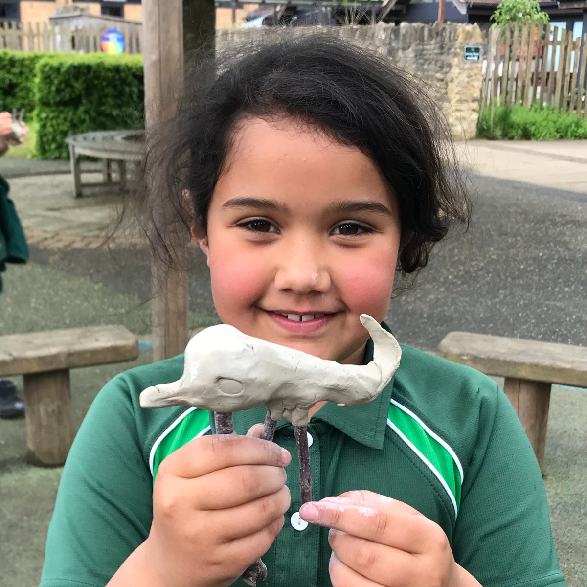 Y3Y4ManorPrep's tweet photo. After a fun packed orienteering game, Year 3 &amp; 4 Outdoor Survival Club busied themselves making sculptures
#ManorPrep #Clubs #ExtraCurricular #Year3 #Year4 #OutdoorSurvival @manorprep https://t.co/zyirXPo2pi