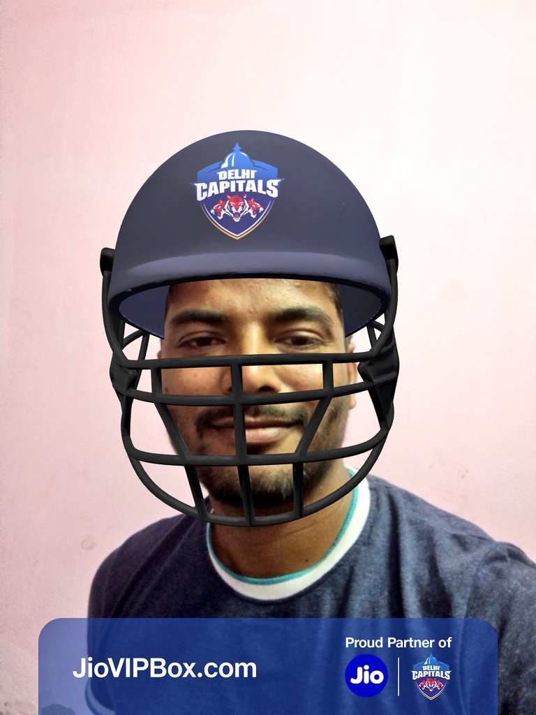 mylifemystylle's tweet photo. @reliancejio @DelhiCapitals 🤞 Hoping to win this time, Playing from the first match, but luck wasn't on my side 😔. Excited to catch the final showdown ⚔️ of #DC at Delhi's Arun Jaitley Stadium 🏟️! #FingersCrossed 🤩🌟 

#jiovipbox 
#YehHaiNayiDilli
@DelhiCapitals https://t.co/PBc4pm6kz8