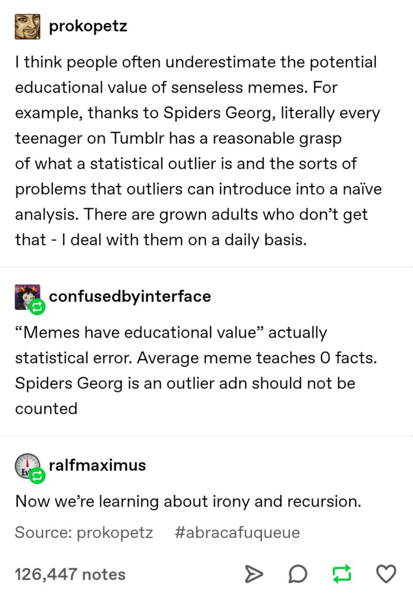 KevBLloyd's tweet photo. @LegoRacers2 @socialaskan As a corollary to the inevitable mention of spiders Georg... https://t.co/AOVJYJ0shy