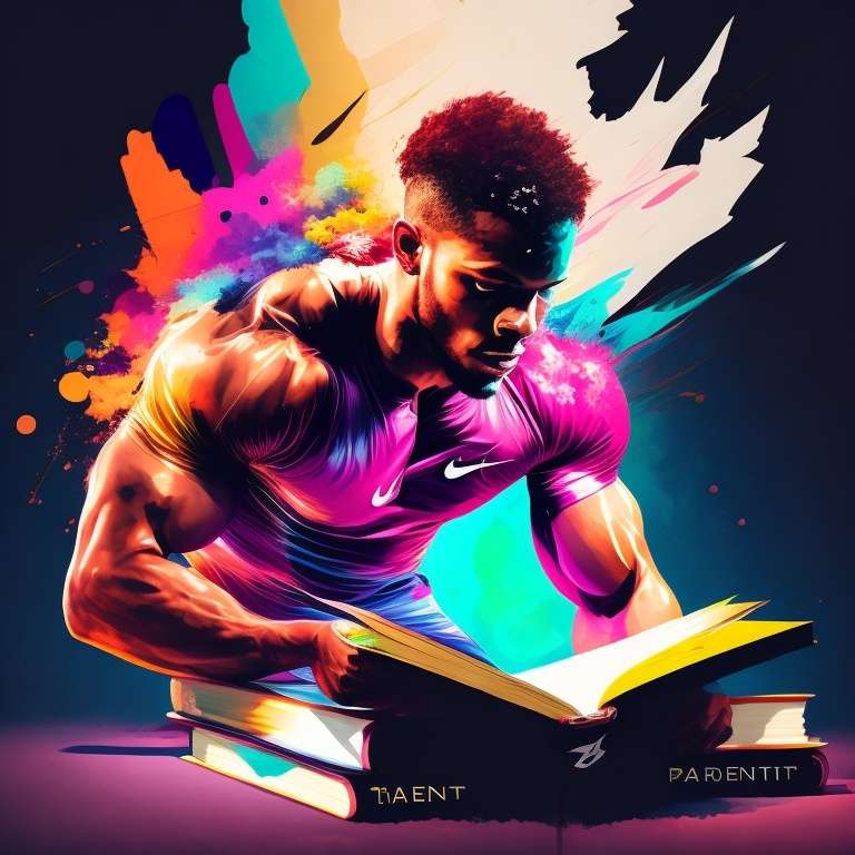 Leituras recomendadas para atletas apaixonados por sabedoria: 

- "O Poder do Agora" de Eckhart Tolle
- "A Arte da Guerra" de Sun Tzu 
- "Meditações" de Marco Aurélio