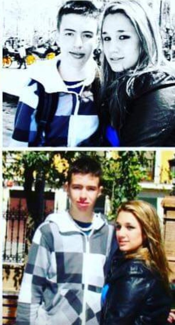 Blanseret's tweet photo. Yo también corté la relación con mi mejor amigo , de un día para otro... Por culpa de mi ex. Agradecí muchísimo que cuando salí de esa relación de maltrato él estuviera esperándome, como si nada. Eres el mejor y te quiero mucho @chaves_96
2012 hasta ahora 🧐 https://t.co/niTf5uTT1I